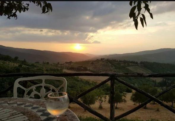 Radda in Chianti Cama Y Desayuno | Camere e Appartamenti Baldini Romanita
