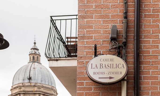Santa Maria degli Angeli Casa | Camere La Basilica