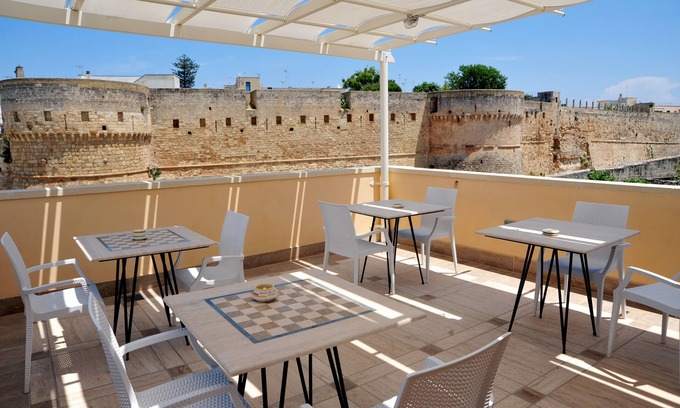 Otranto Historic Centre Cama Y Desayuno | Camere Sulle Mura