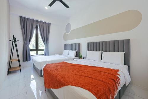 Brinchang Apartamento | Cameron Centrum JoyStay Kids Fun Zone Clover Home A-2-15 A