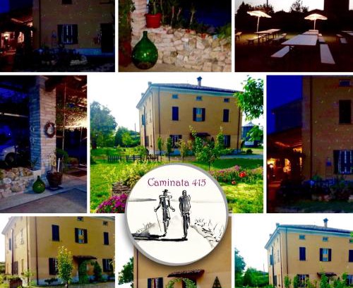Fiorenzuola d'Arda Casa | CAMINATA 415