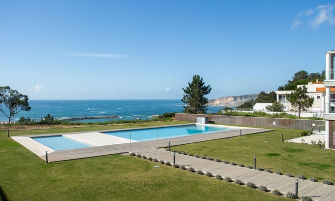 Nazare Apartamento | Caminho Real S - Apartamento de vacaciones en Nazaré SCH077