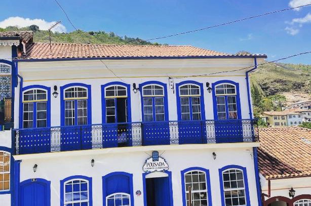 Ouro Preto Hotel | Caminhos da Liberdade Pousada