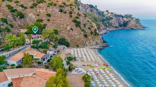 Copanello Apartamento | Caminia - Il mare in una stanza