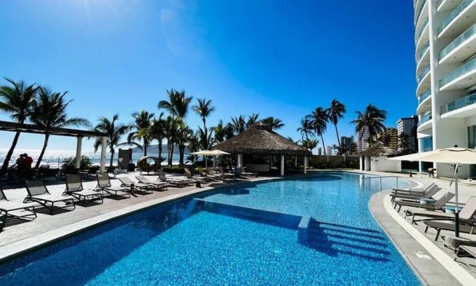 Zona Dorada Condominio | Camino al Mar Beach Escape – 2BR/2BA with Stunning Ocean Views