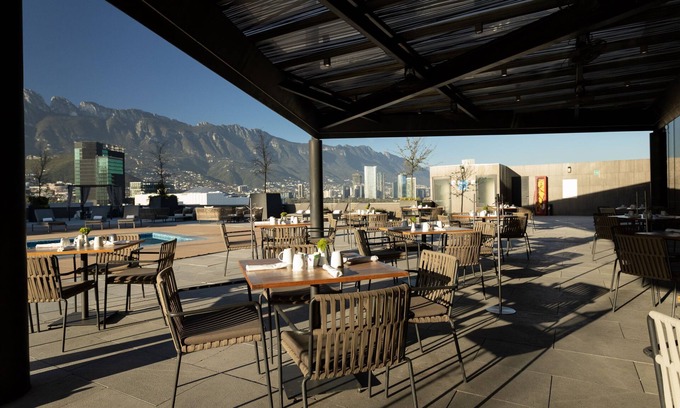 Monterrey Hotel | Camino Real Fashion Drive Monterrey