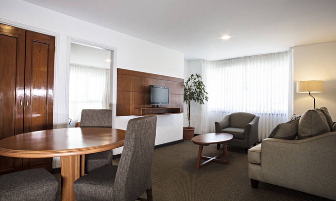Downtown La Paz Apartamento | Camino Real Aparthotel, Downtown