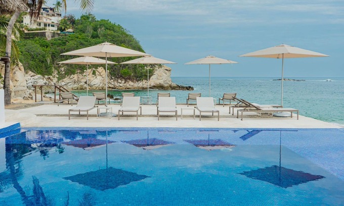 Santa María Huatulco Hotel | Camino Real Zaashila Huatulco