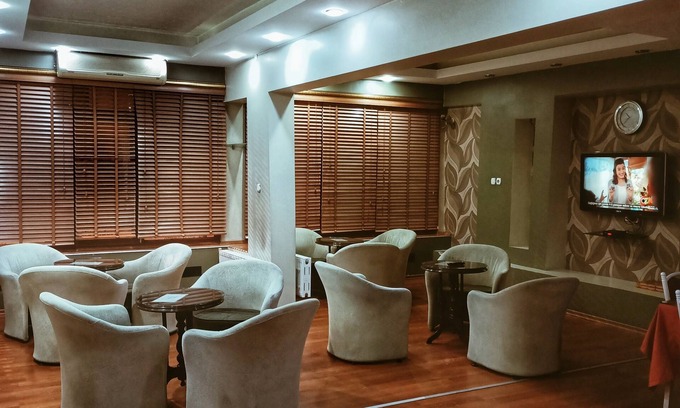 Kayseri City Center Hotel | Camlıca Hotel