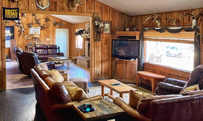 Belen Cabina | Cammack Lodge located near Clarksdale and Moon Lake, Mississippi