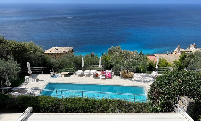 Camogli Apartamento | Camogli - "CASA OLIVER" - Liguria Holidays