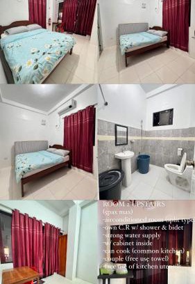 San Francisco Island Casa | Camotes Island Staycation and Tour Package by Tom and Amay Beach Front