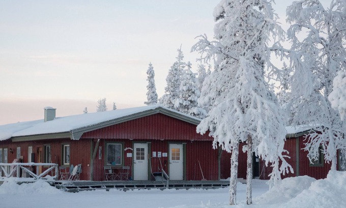 Kiruna Cabina | Camp Alta Kiruna