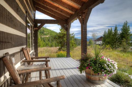 Spanish Peaks Casa | Camp Arrowhead Cabin