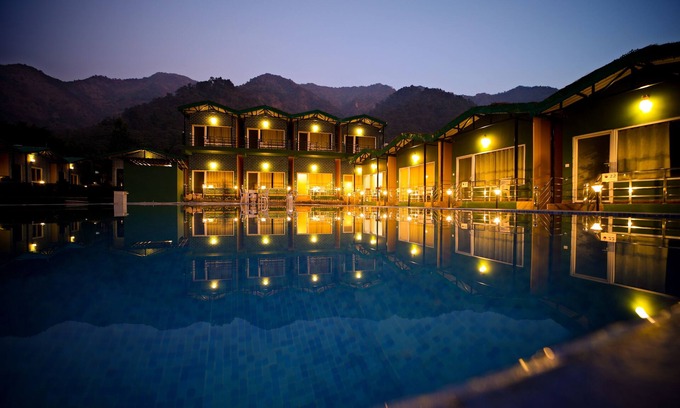 Taliyal Gaon Hotel | Camp Brook