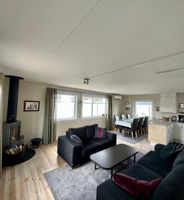 Kiruna Municipality Casa | Camp Caroli Family House