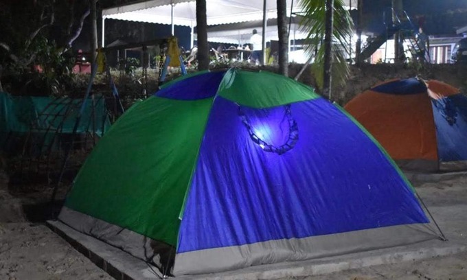 Madikeri Otro | Camp Coorg Tents