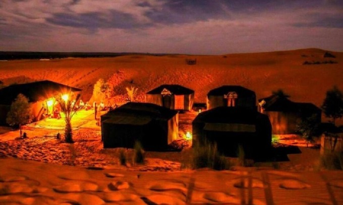 M'Hamid El Ghizlane Casa | Camp Desert Trips