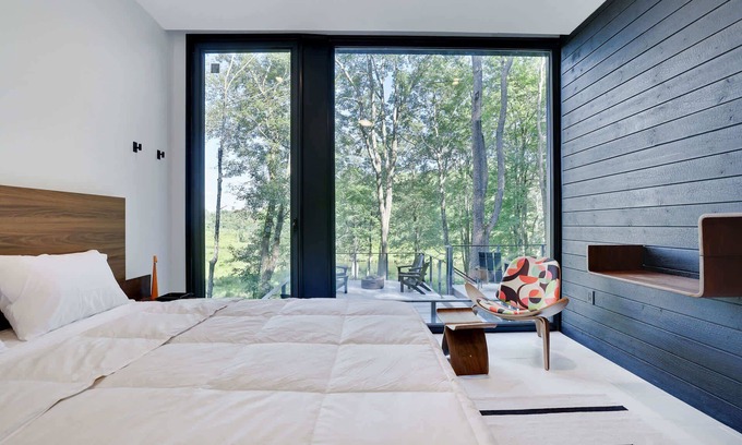 Greentown Cabina | Camp Double Oak by Boutique