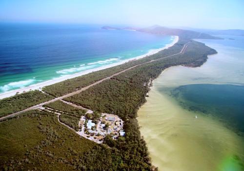 Forster Otro | Camp Elim