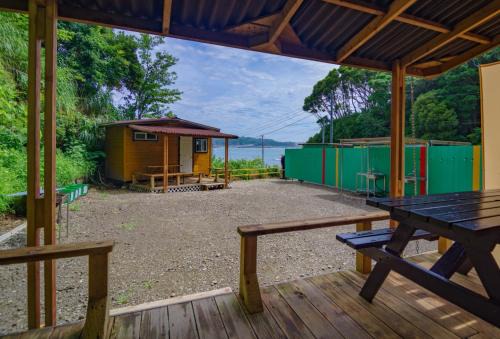 Katsuura Otro | CAMP GO4SURF - Vacation STAY 42070v