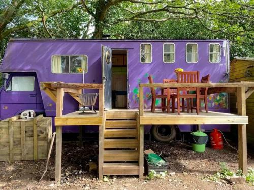Llandogo Otro | Camp Hillcrest Horsebox