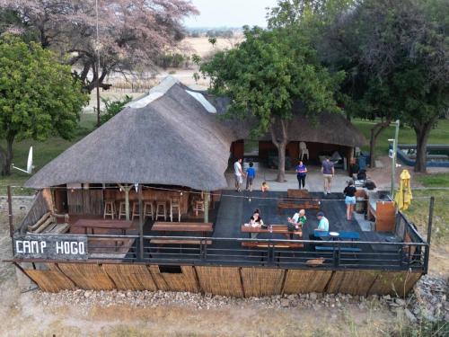 Windhoek West Otro | Camp Hogo Kavango