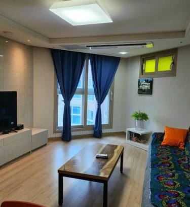 Pyeongtaek Apartamento | Camp Humphreys Pyeongtaek