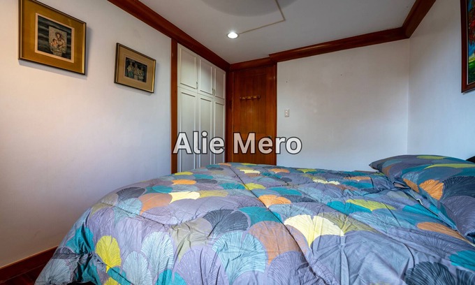 Baguio Cabina | Camp John Hay 4-bedroom Cabin in Baguio for a Cozy Getaway