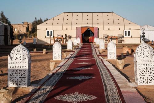 Taouz Otro | camp luxury desert