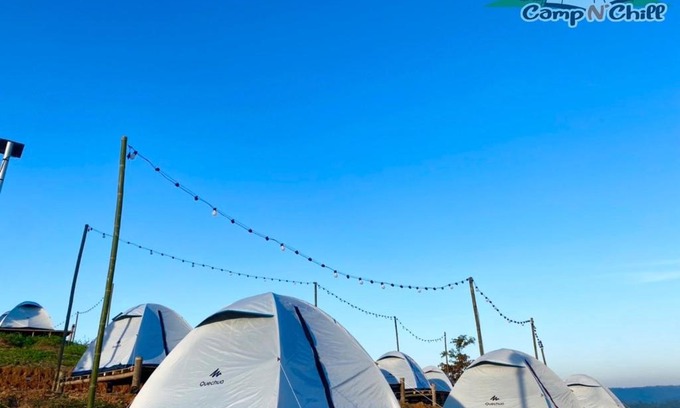 Khao Kho Otro | Camp N’ Chill
