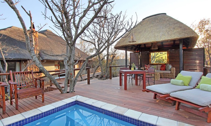 Vaalwater Cabina | Camp Ndlovu