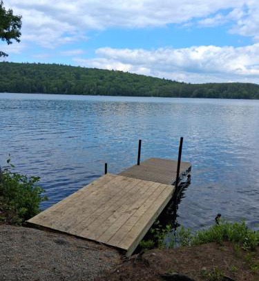 Casco Otro | Camp Parker Pond