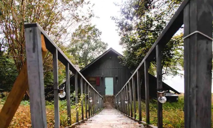 Olivehill Chalet De Esquí | Camp Run-A-Muk
