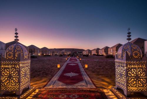 M'Hamid El Ghizlane Cama Y Desayuno | Camp Sahara Majestic