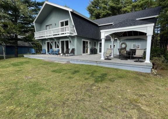 Thompson's Point Casa | CAMP SANDBAR LIMIT 12 home
