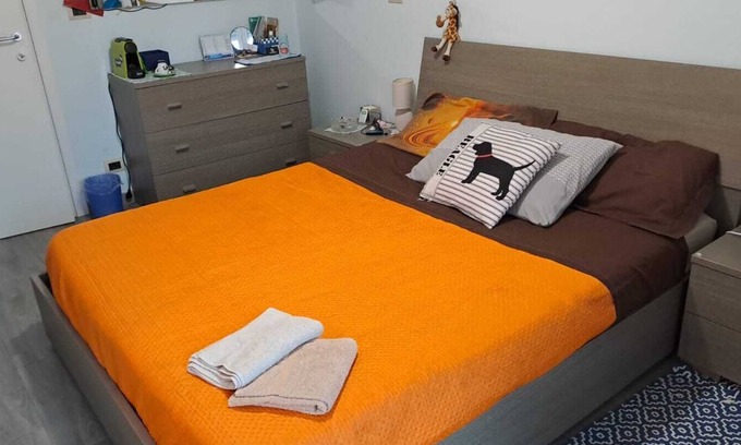 Mirafiori Apartamento | Campa@Mira Mirafiori nord (all services) Palaghiaccio Olimpico InAlpi Lingotto