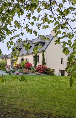 Pontivy Cama Y Desayuno | Campagne à la Ville