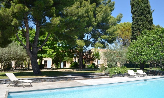 Aix-en-Provence Casa | Campagne Chastel