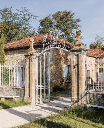 Uchacq-et-Parentis Casa | Campagne Muller