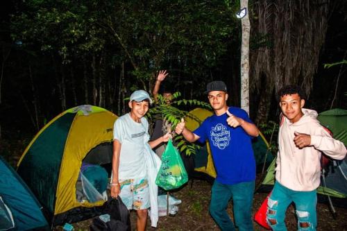 Manglaralto Otro | Campamento El Cedro