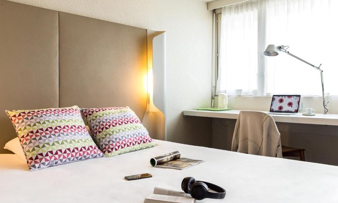 Liege Hotel | Campanile Hotel & Restaurant Liège/Luik