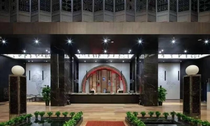 Changjiang County Casa | Campanile Jingdezhen Mperial Kiln Hotel