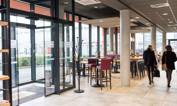 Nord - Gare Hotel | Campanile Le Mans Centre - Gare