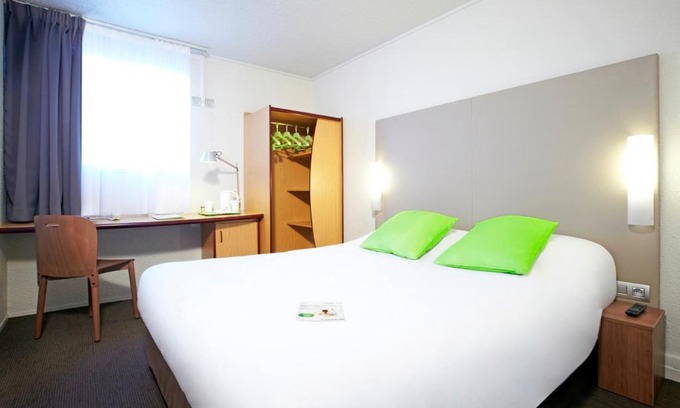 Dardilly Hotel | Campanile Lyon Dardilly Porte De Lyon