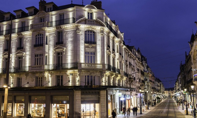 Orleans Hotel | Campanile Orleans Centre - Gare