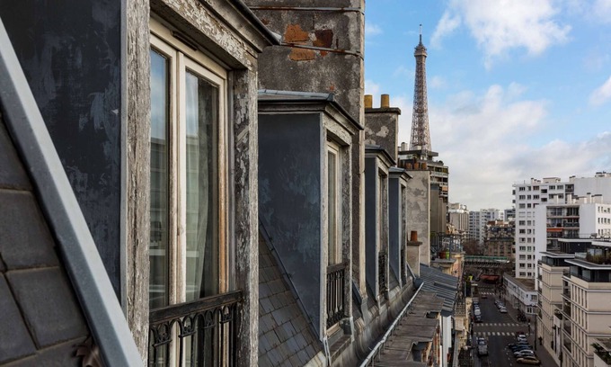 Grenelle Hotel | Campanile PRIME - Paris 15 Tour Eiffel