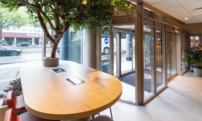 Curial Cambrai Hotel | Campanile Prime Paris 19 - La Villette