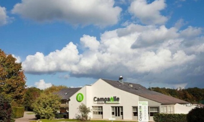 Saint-Germain-en-Laye Hotel | Campanile St Germain En Laye