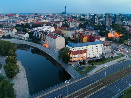 Wroclaw City Center Hotel | Campanile Wroclaw - Stare Miasto